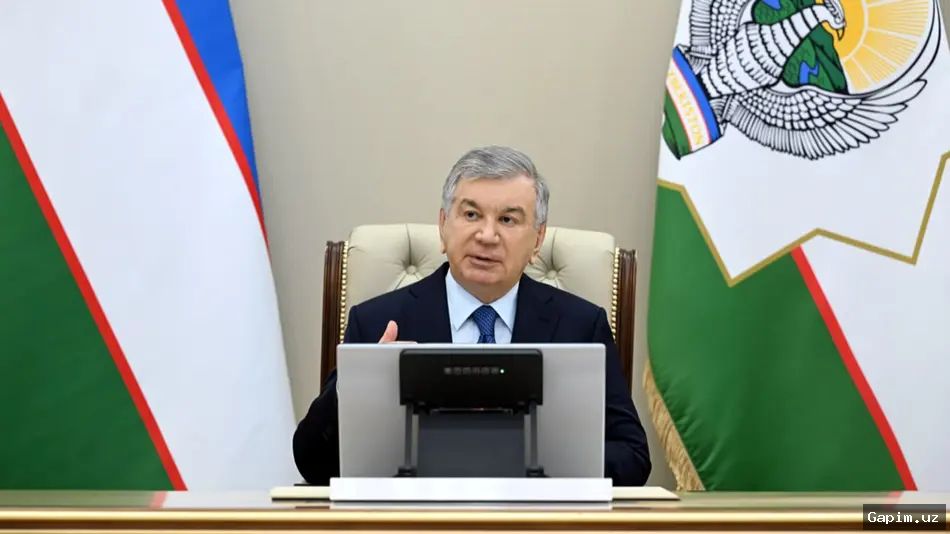 🏛️💼 Prezident Shavkat Mirziyoyev bankrotlik institutini tubdan takomillashtirish bo‘yicha takliflarni ko‘rib chiqdi