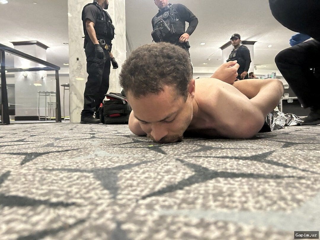 🔫🏛️ Подозреваемый в стрельбе у Белого дома ликвидирован