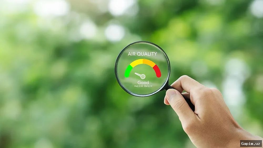 🏠🌬️ Indoor Air Quality: New Technologies for Better Breathing