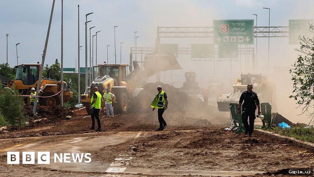 🚀💥 Yemen's Houthi Rebels Attack Israel with Ballistic Missiles