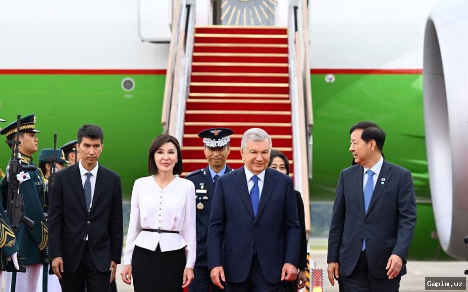 🇺🇿🇰🇷 O'zbekiston va Koreya strategik sheriklikni mustahkamlamoqda: 12 milliard dollarlik loyihalar va yangi alyans