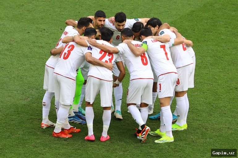 ⚽️🇺🇸 Eron FIFA Jahon chempionati o‘yinlarini AQShdan ko‘chirishni talab qilmoqda