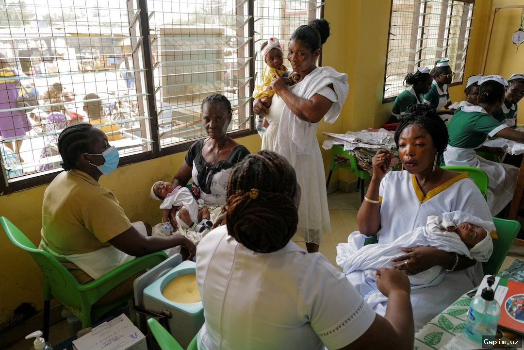 ⚕️🇺🇸 Gana va AQSh o‘rtasidagi sog‘liqni saqlash bitimi to‘xtadi: maxfiy ma’lumotlar almashinuvi bahsga sabab bo‘ldi