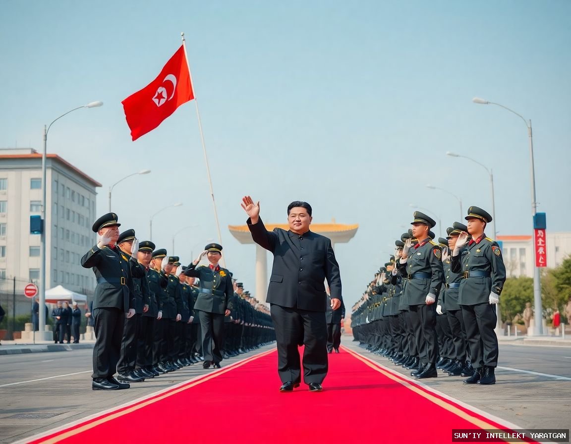 Pxenyanda 'Chet el harbiy operatsiyasi' ishtirokchilari sharafiga ko'cha ochildi