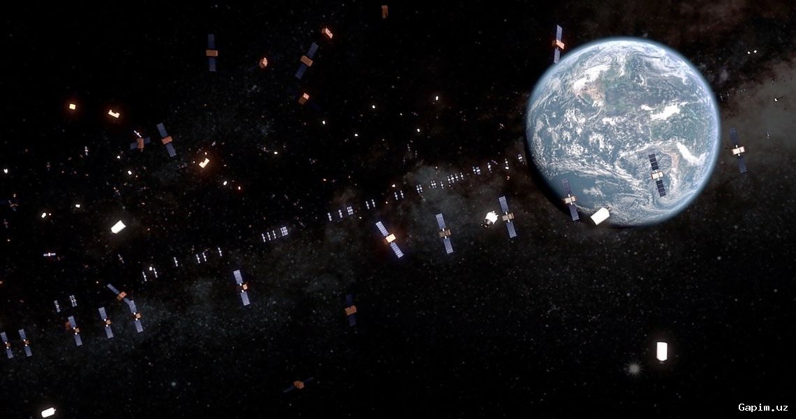 🛰️⚠️ Rossiya sun'iy yo'ldoshi AQShda ro'yxatdan o'tgan apparatga xavfli darajada yaqinlashdi