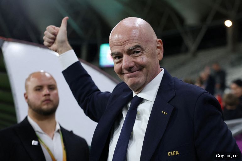 ⚽️🏛️ FIFA намерена изменить правила после скандального отмены карточки игроку сборной США