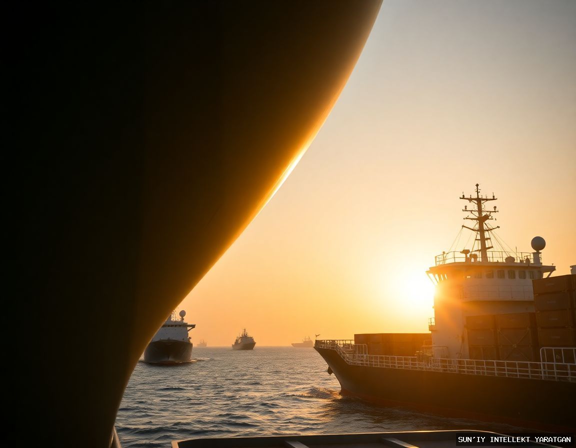 🌊🚢 AQSH Ormuz bo‘g‘ozida kemalar harakatini tiklash uchun yangi harbiy-dengiz ittifoqini tuzishni taklif qildi