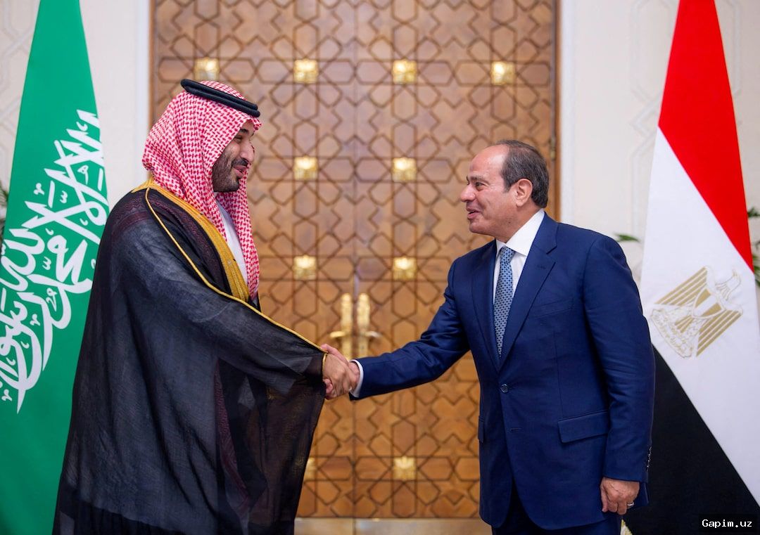 🇪🇬🇸🇦 Egypt Adjourns Parliamentary Vote on Troop Deployment to Aid Saudi Arabia