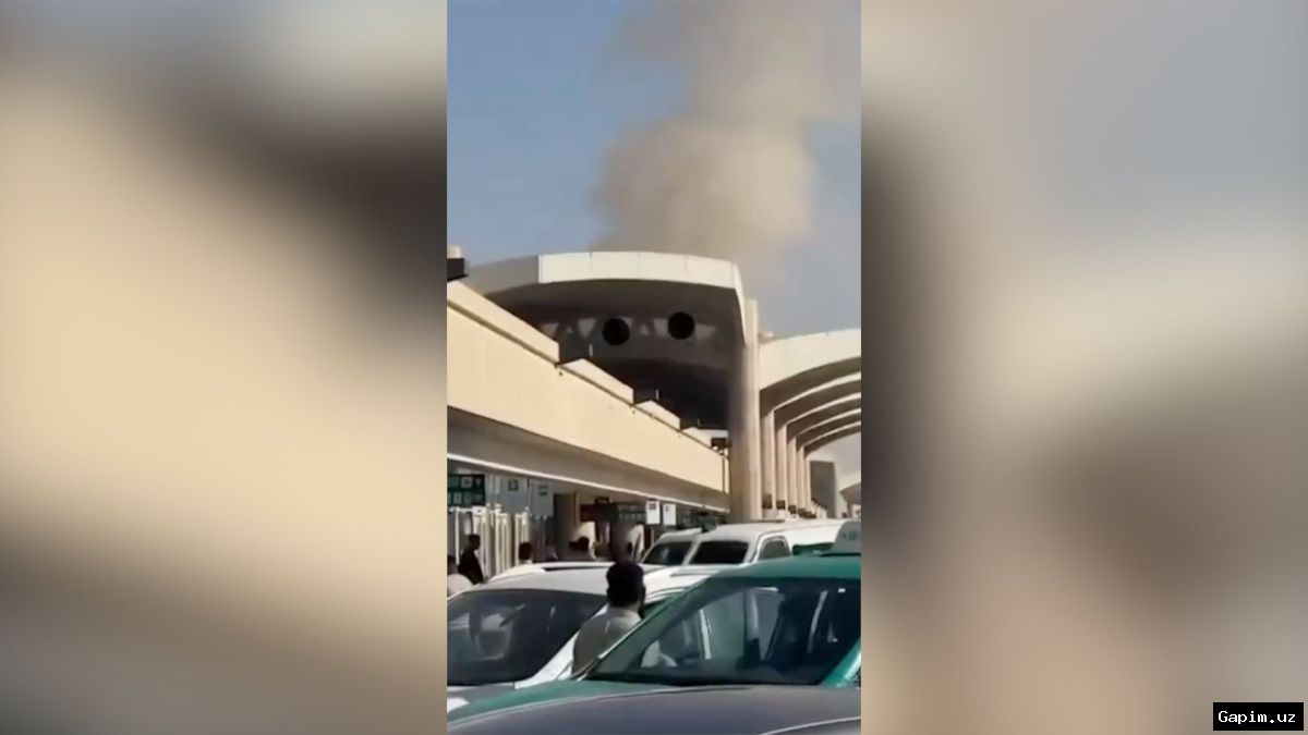 ✈️💥 Riyadh Airport Struck Again as Regional Conflict Escalates Sharply in Yemen