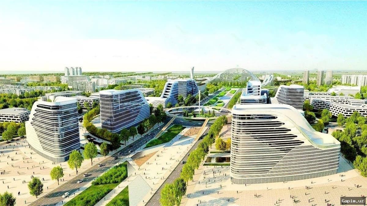 🏗️💡 Nurafshonda OTB ko‘magida R&D markazi quriladi