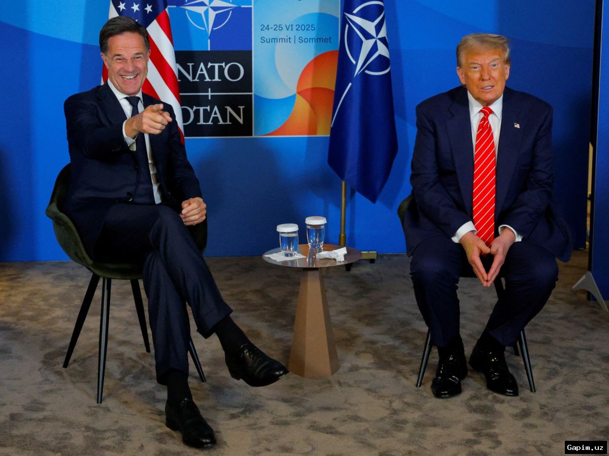 🇺🇸🤝 Trump NATOdan chiqishni o‘ylab ko‘rmoqda, ittifoq ‘sinovdan o‘tmadi’ deb e‘lon qilindi