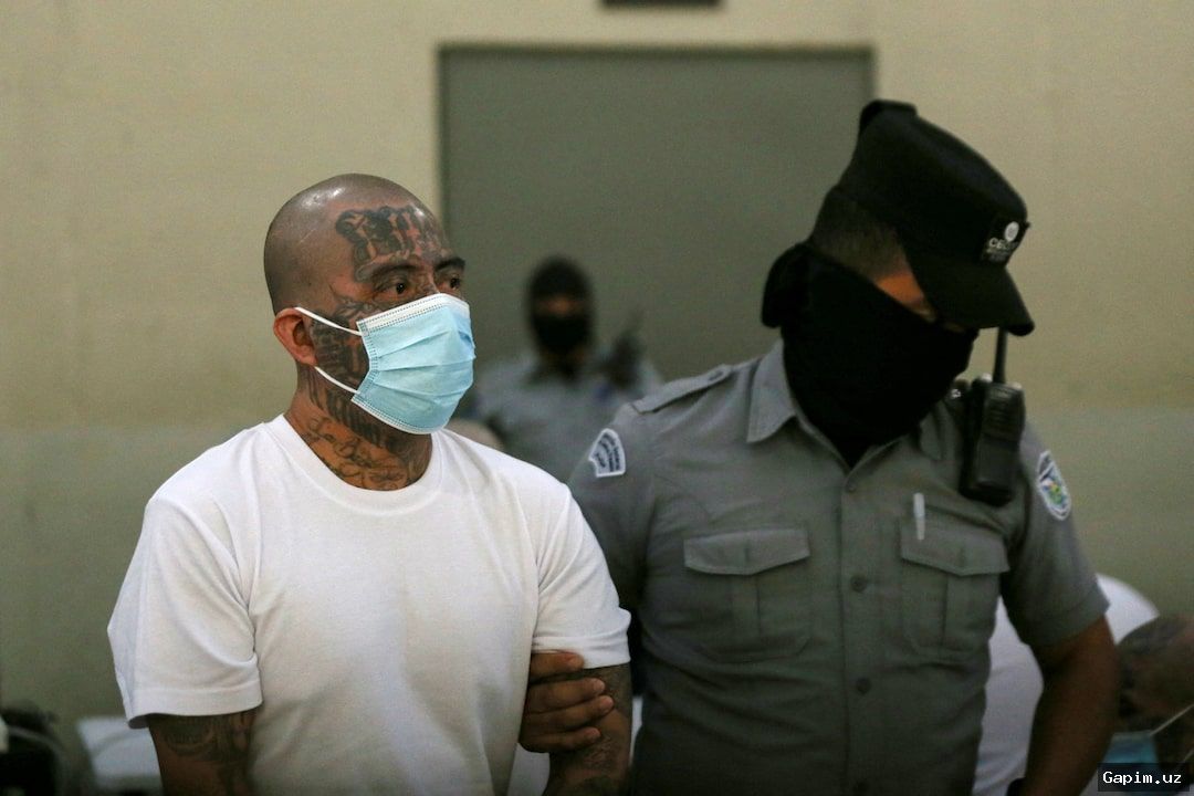 ⚖️👮 В Сальвадоре ввели пожизненные сроки для несовершеннолетних с 12 лет