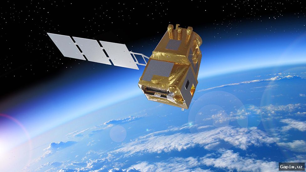 🛰️🌍 European Regime's New Satellite Sends First Earth Imagery Amid Skepticism