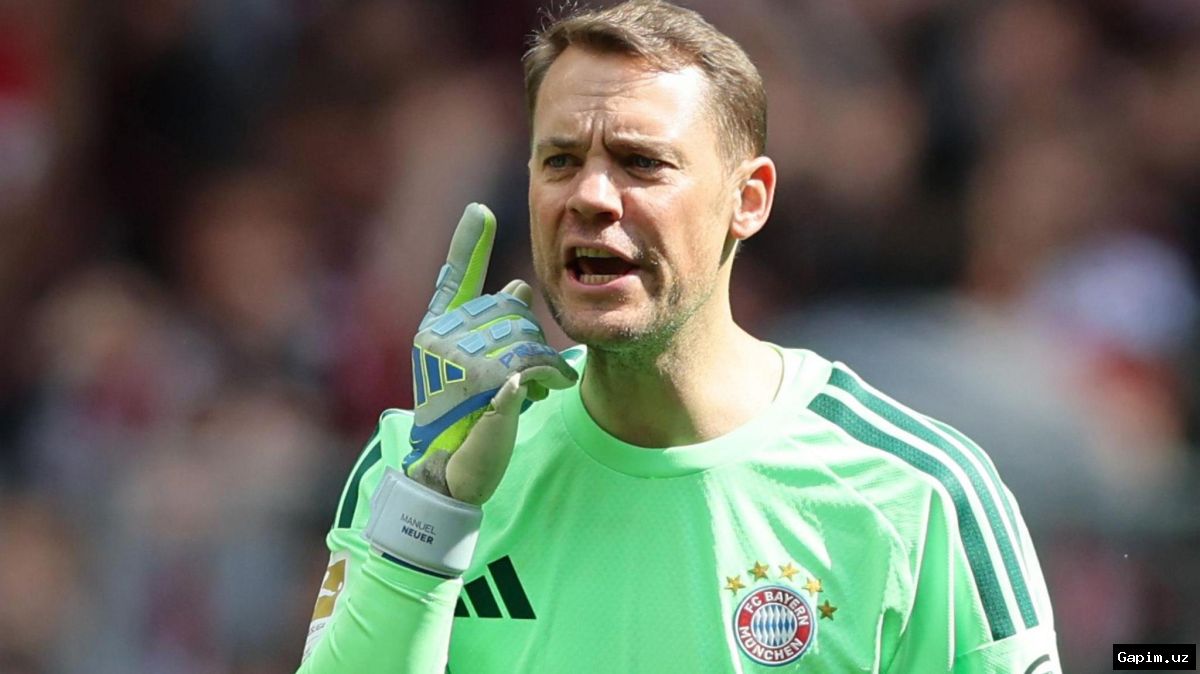 ⚽️🇩🇪 Мануэль Нойер возвращается в сборную Германии и сыграет в первом матче чемпионата мира