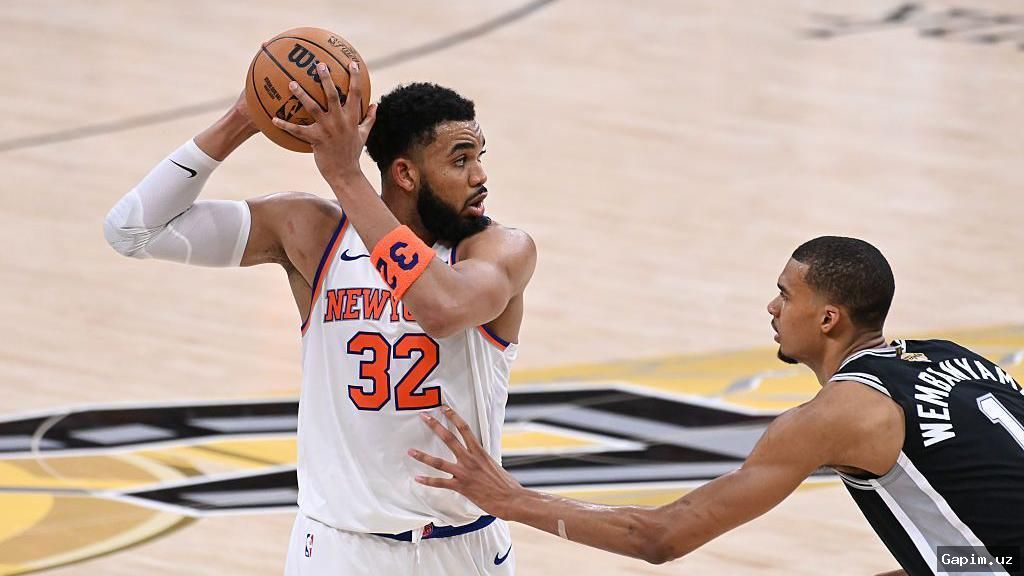🏀🏆 Jalen Brunson leads Knicks past Spurs in Game 1 of NBA Finals