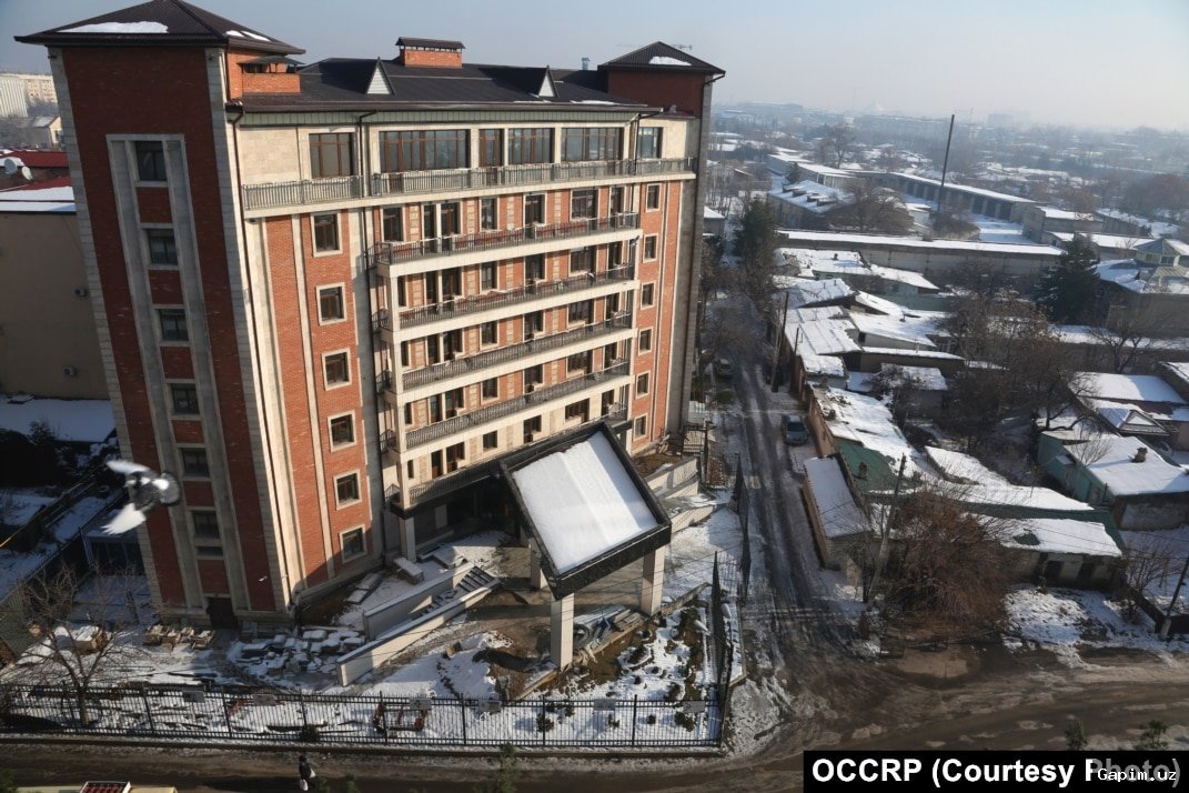 🏗️⚖️ 2018-2023-yillarda O‘zbekistonda 570 ta noqonuniy qurilgan ko‘p qavatli uylar bo‘yicha jinoiy ish qo‘zg‘atildi