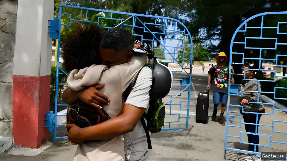 👮‍♂️✌️ Cuba Begins Prisoner Release Process Amid US Pressure, Labeled a 'Humanitarian Gesture'