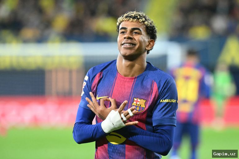 ⚽️🏆 La Liga 2026-27 mavsumi: Barselona va Real Madrid o'rtasidagi titanlar to'qnashuvi