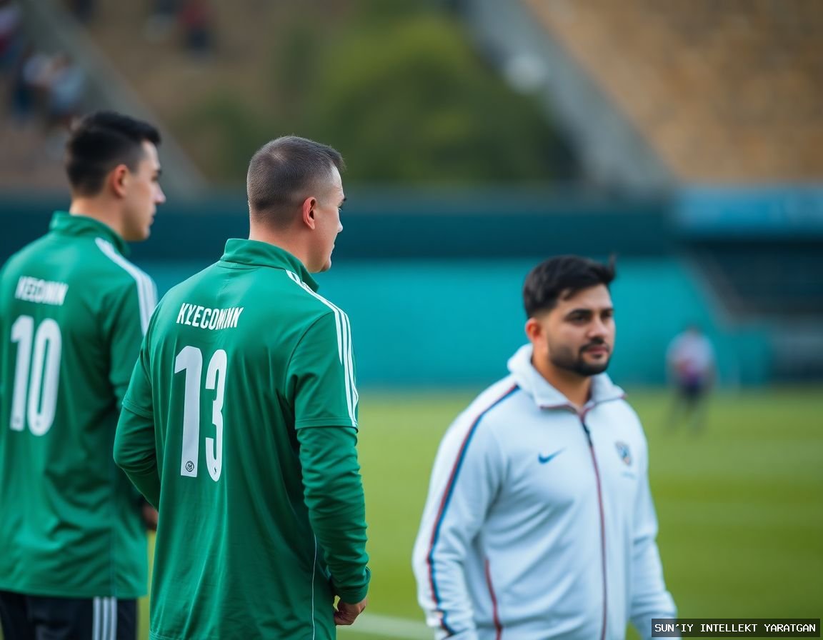 Yevropada shuncha to'lamaydilar. "Bunyodkor"ning sobiq murabbiyi O'zbekiston Superligasi istiqbollari haqida fikr bildirdi