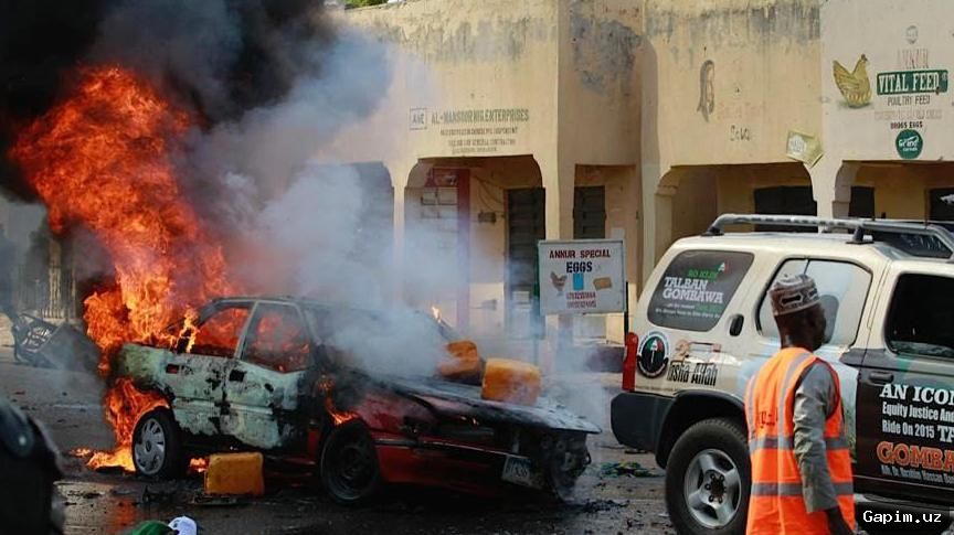 ⚖️🏛️ В Нигерии осуждены около 400 подозреваемых в терроризме на массовом суде