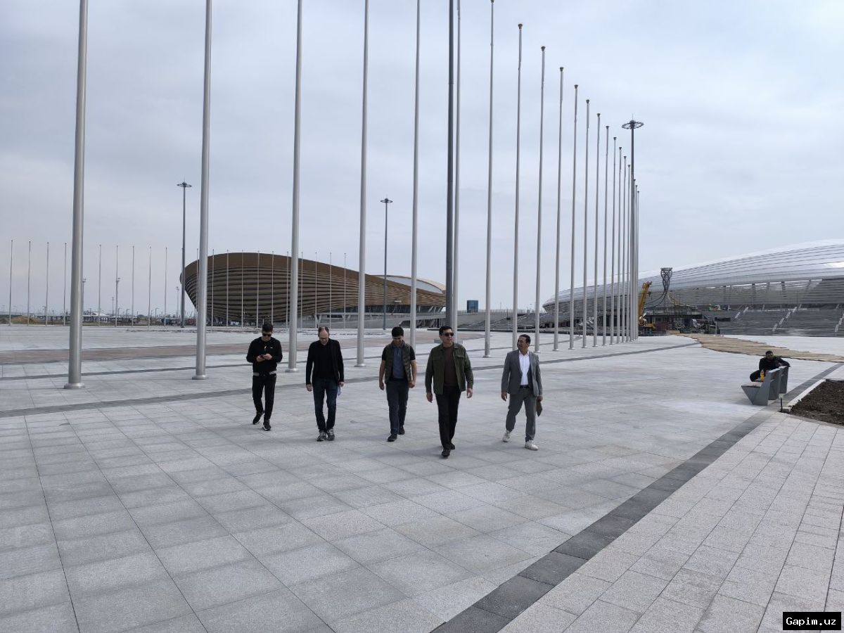 🎮🏟️ 'Bo'lajak o'yinlar — 2027' mezbonligi hal qilinmadi: O'zbekiston imkoniyatlari haqida noma'lum