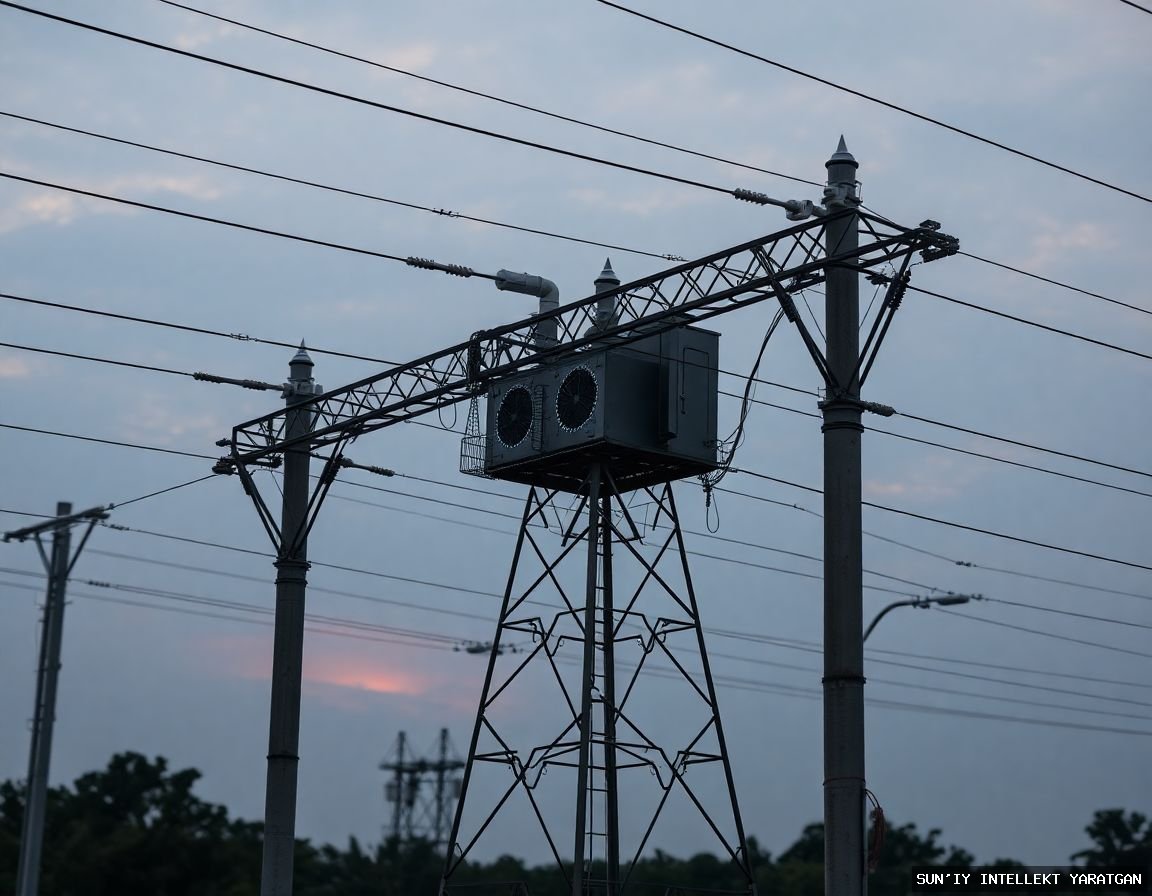 Iyun oyida 135 milliard so‘mdan ortiq elektr va gaz o‘g‘irlangan