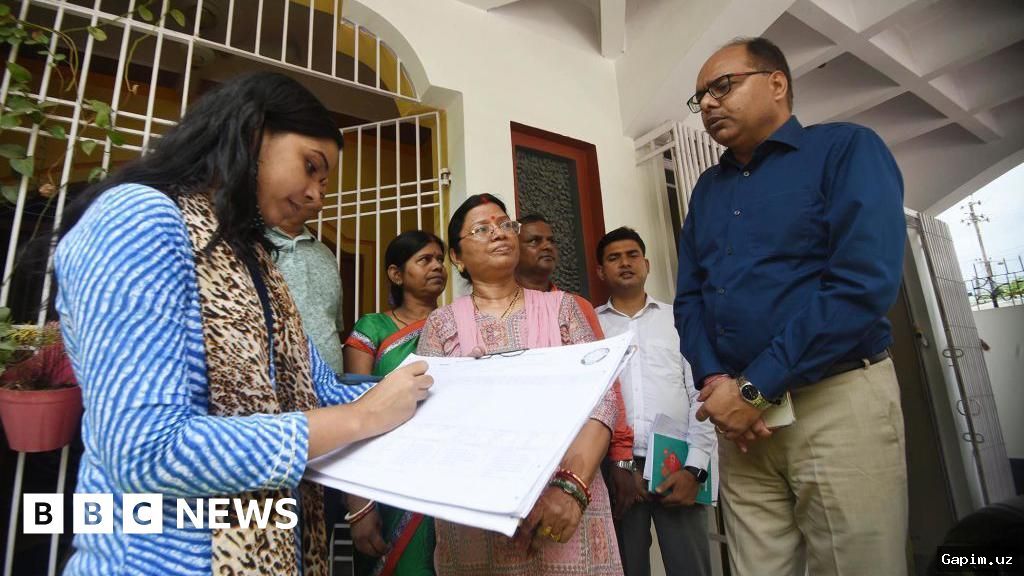 📊🇮🇳 Hindiston dunyodagi eng katta aholini ro‘yxatga olishni boshladi, birinchi marta asr davomida kasta hisobini o‘z ichiga oladi