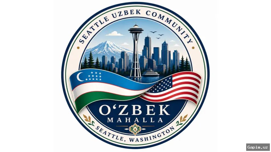 🇺🇸🇺🇿 'Uzbek Mahalla' Public Association Established in Seattle, USA