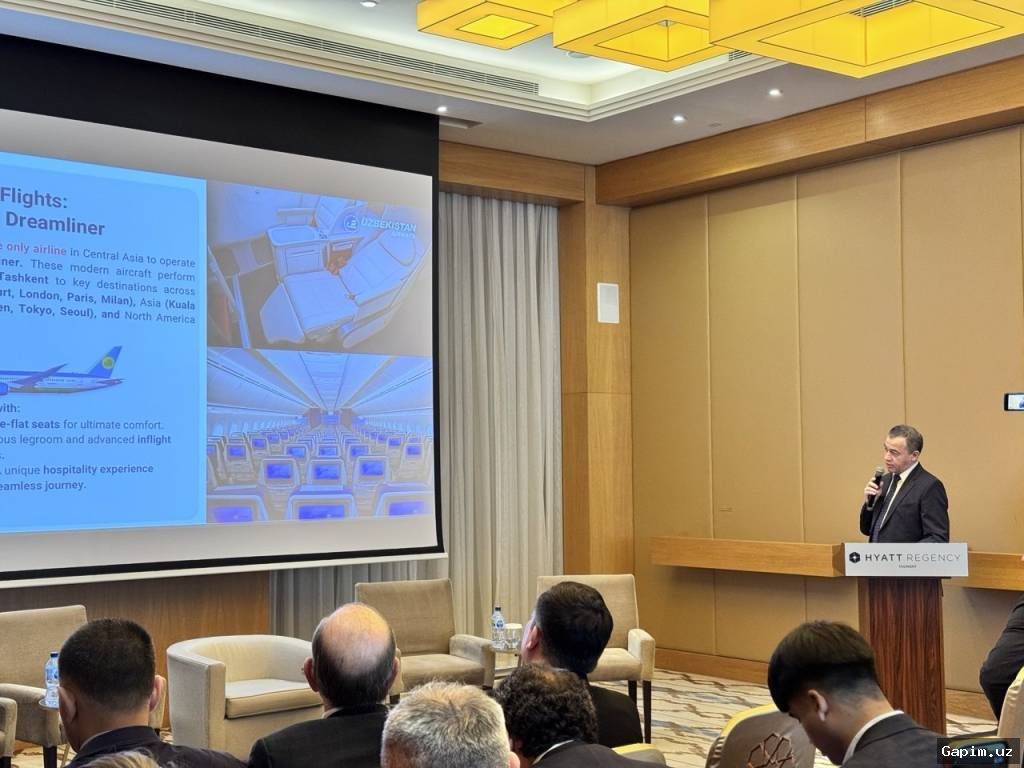 ✈️🏢 IATA officially opens office in Tashkent: Uzbekistan emerges as Central Asian aviation hub