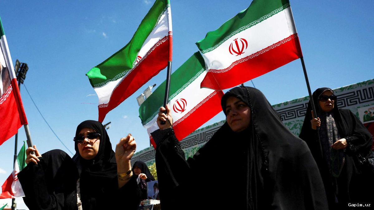 🇺🇸🇮🇷 AQSh va Eron o‘rtasidagi keskinlik: sulh “katta hayot ta’minotida”