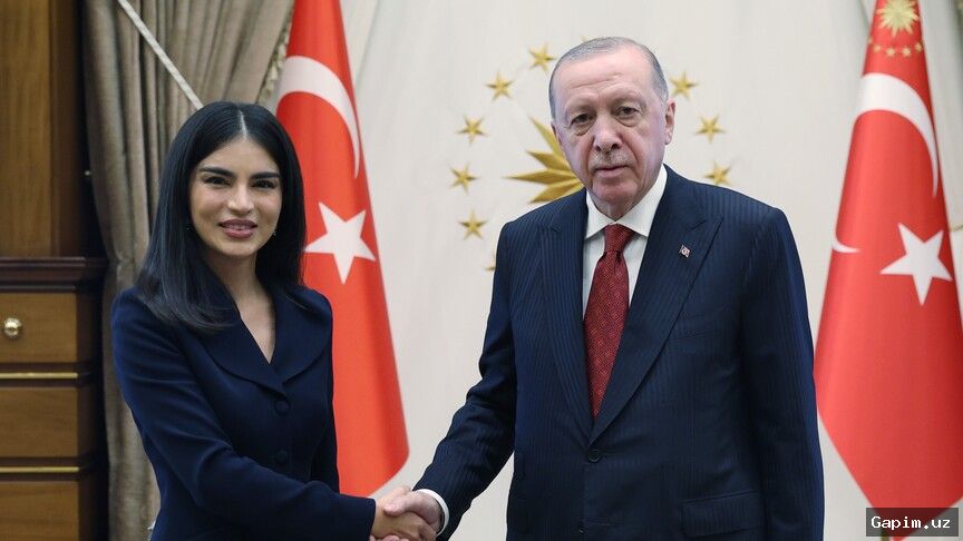 🤝🇹🇷 Head of Uzbekistan Presidential Administration Holds High-Level Talks in Ankara