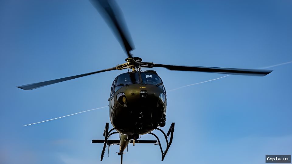 🚁💥 Daniya Rossiya harbiy kemasini vertolyotga o‘q uzishda aybladi