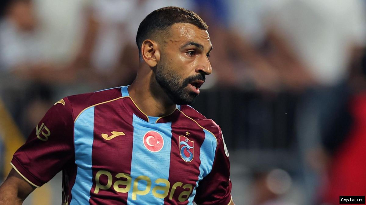 ⚽️🇹🇷 Египетский форвард Мохамед Салах установил исторический рекорд в турецкой Суперлиге