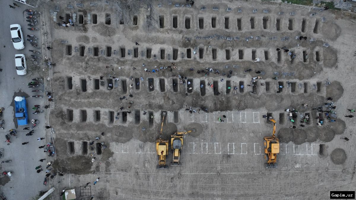 ⚖️🏫 BMT rahbari AQShni maktabga qilingan zarba tekshiruvini yakunlashga chaqirdi