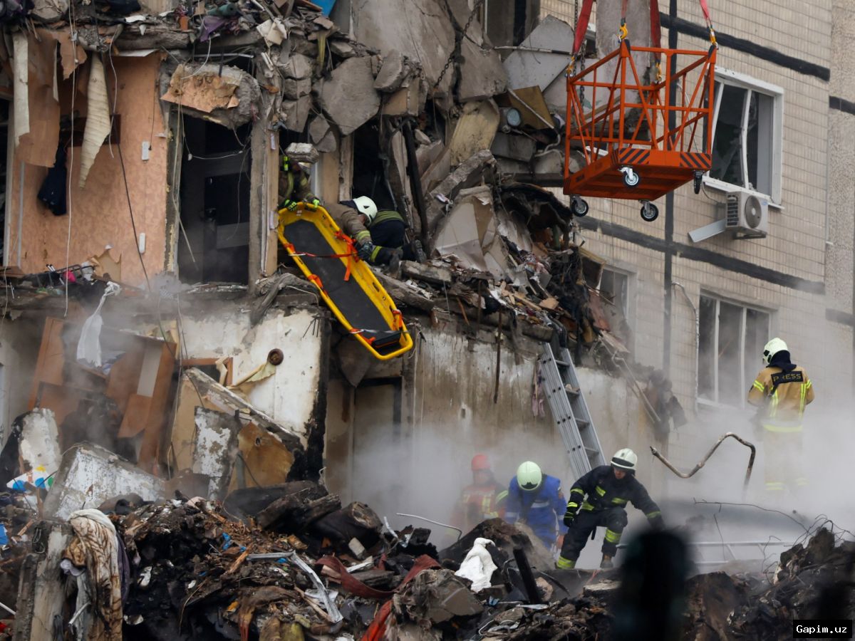 ⚔️💥 Ночные атаки России на Украину: 5 погибших, более 30 раненых