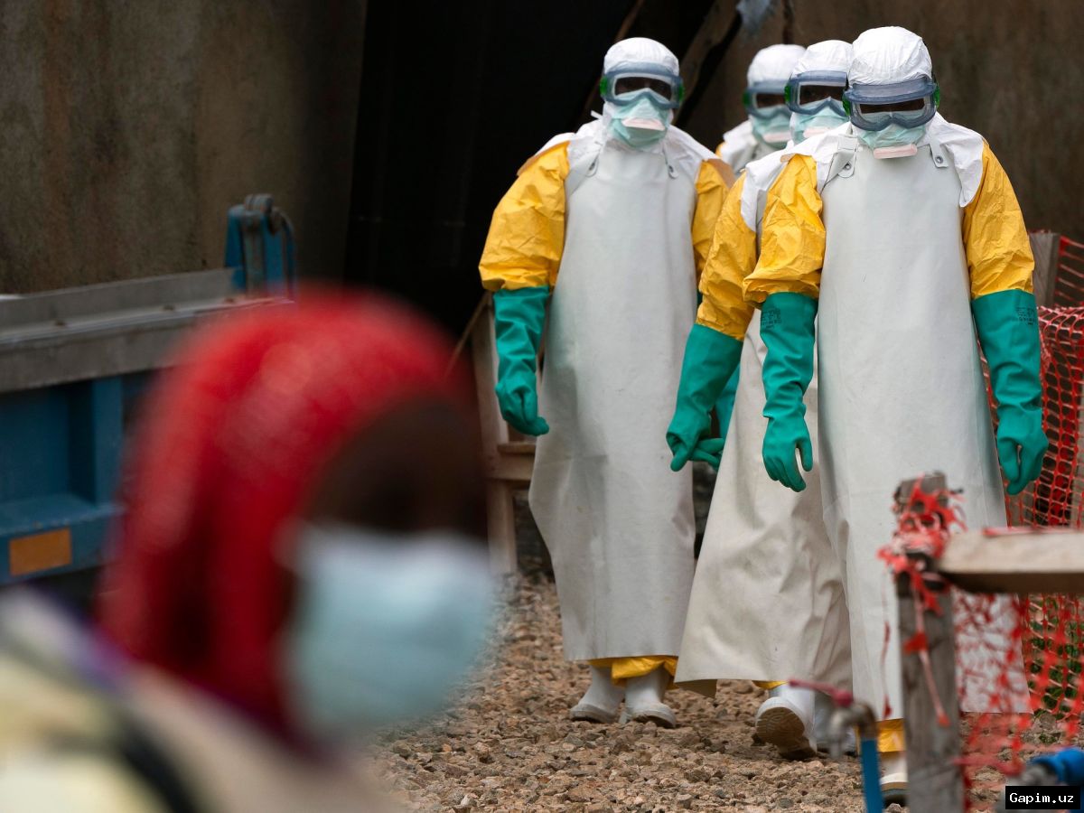 🦠⚠️ Kongo Demokratik Respublikasida Ebola epidemiyasi 1500 dan ortiq odamni o‘ldirdi