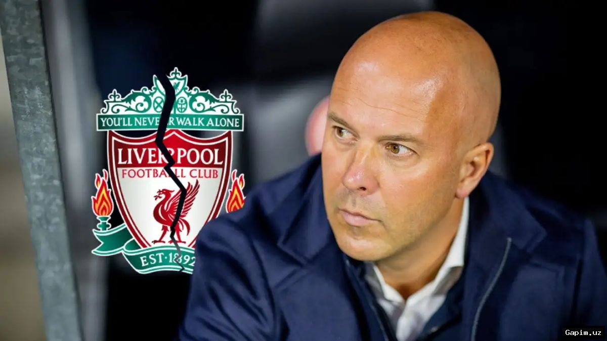 ⚽️🔴 "Liverpool" Arne Slot bilan xayrlashdi: Chempion murabbiy ikkinchi mavsumda kutilgan natijani ko'rsata olmadi