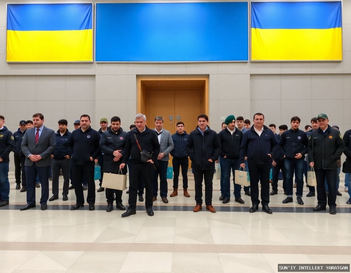 Shvetsiyada migratsiya qoidalarini buzgan 21 nafar o‘zbekistonlik vatandoshimiz o‘z vataniga qaytarildi