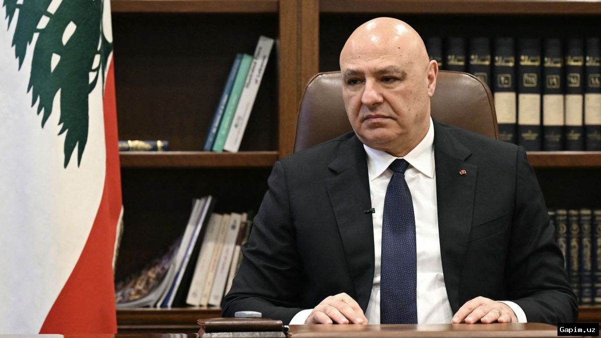 🇱🇧🇺🇸 Президент Ливана и представитель американского режима обсудили конфискацию взрывчатки