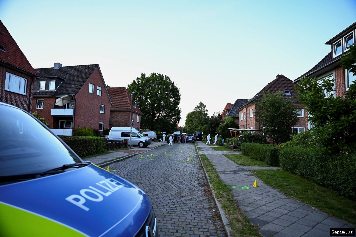 ⚰️🔫 Подозреваемый в массовой стрельбе в Германии покончил с собой в камере