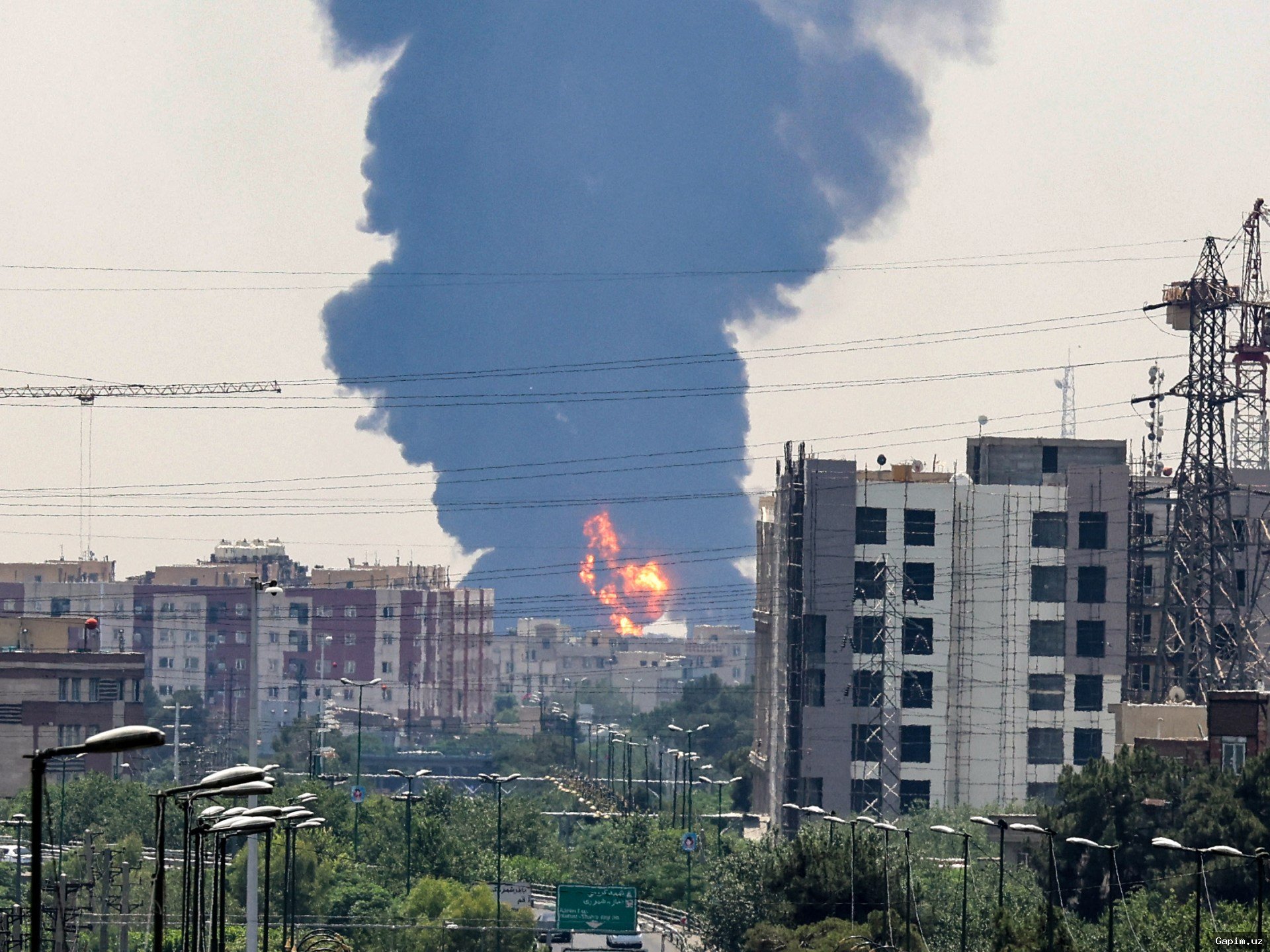 💥🏥 МИД Ирана заявил: удары США и Израиля нацелены на 33 гражданских объекта, включая больницы, школы и исторические памятники