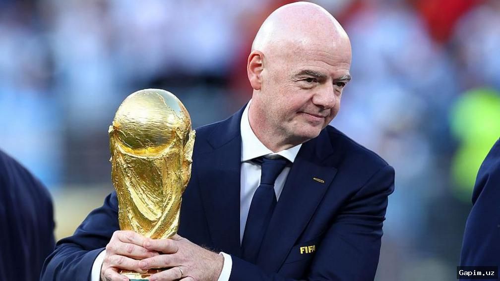 🌍⚽ Кризис в ФИФА: отказ от плана Инфантино расколол мировую футбольную элиту