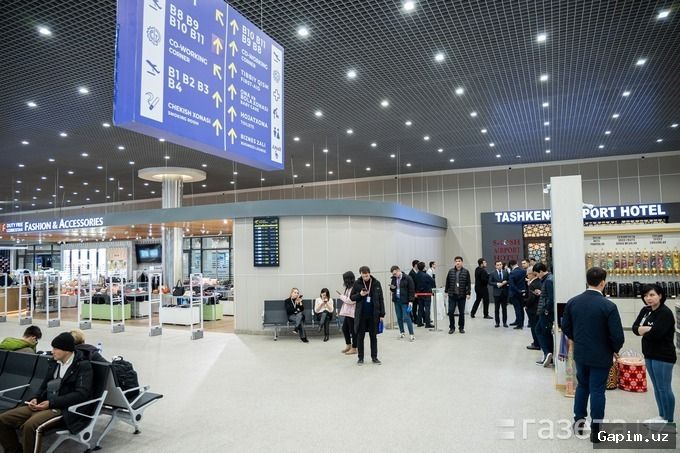 📈✈️ Масштабный выезд: за девять месяцев текущего года за рубеж отправились почти 6 млн узбекистанцев