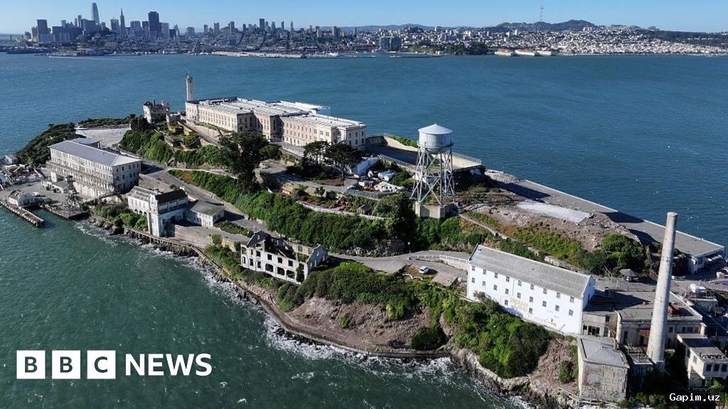 🏛️💸 Президент США Трамп запрашивает 152 млн долларов на повторное открытие тюрьмы Алькатрас