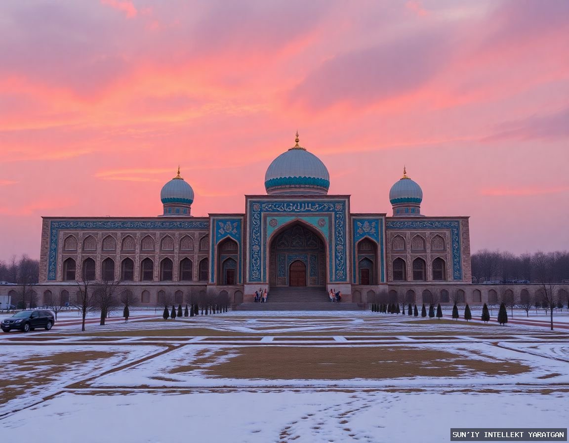 Uzbekistan Aims to Boost Creative Services Exports to $1 Billion