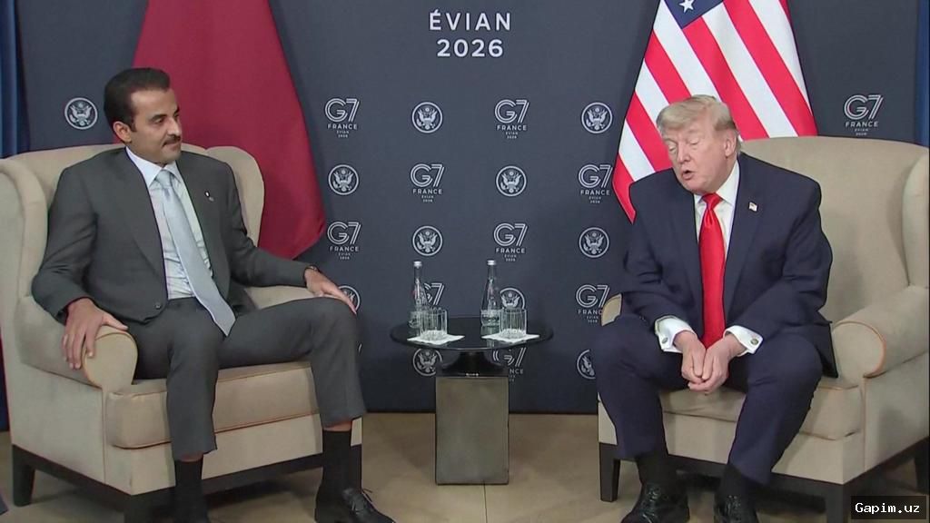 🇺🇸💥 Трамп предупредил Иран о 'вселенском аде' в случае создания ядерного оружия