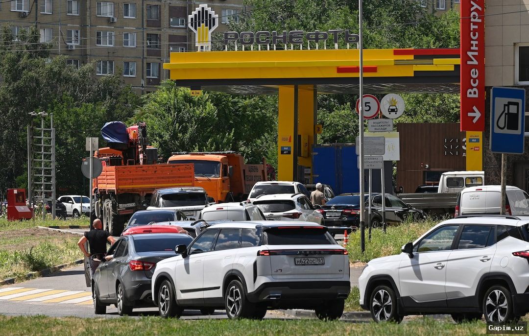 🇺🇦🔥 Атаки украинских дронов вызвали дефицит топлива в России: Путин признал проблему