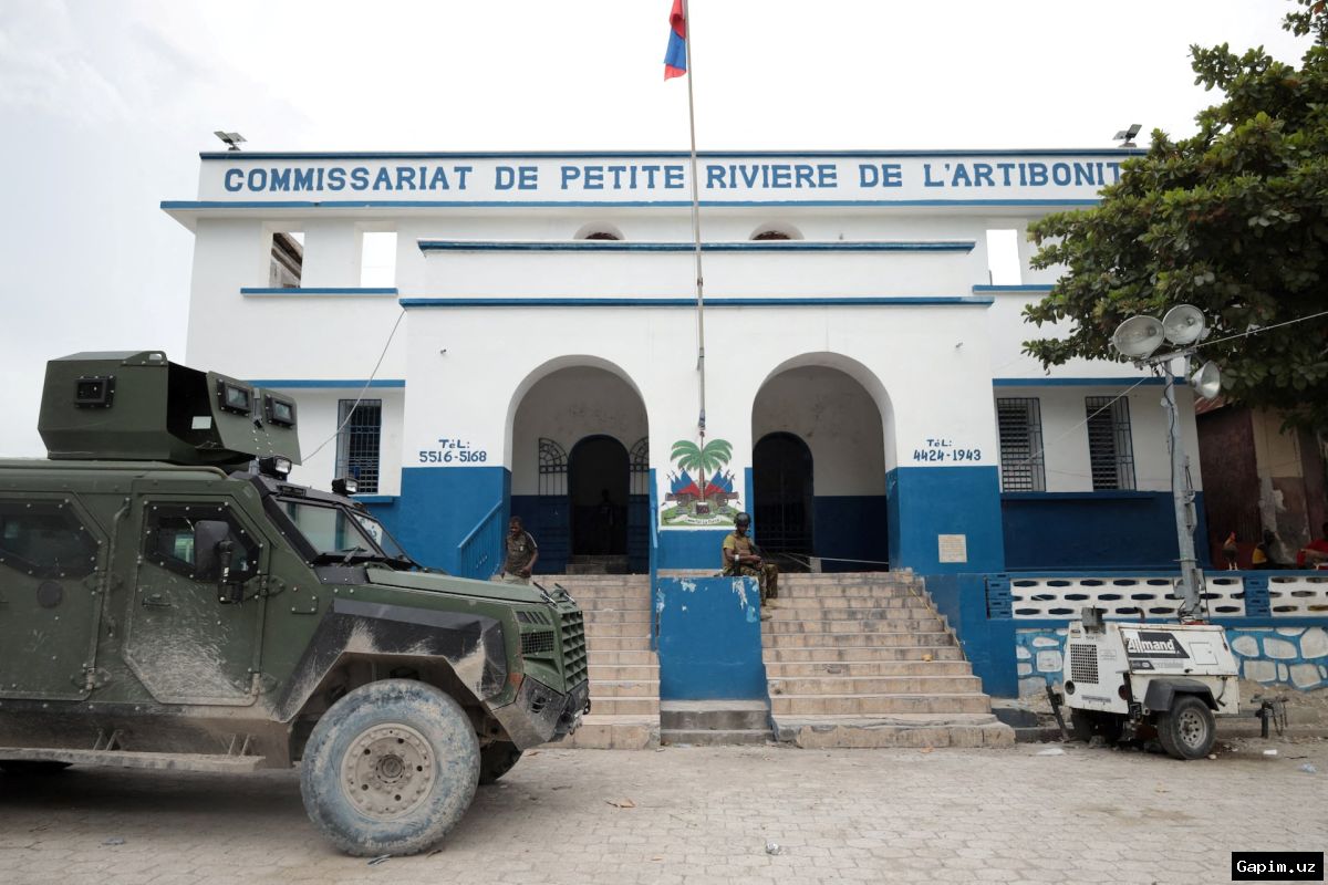 ⚔️🏚️ Gaitida sodir etilgan qirg‘in natijasida kamida 70 kishi halok bo‘ldi