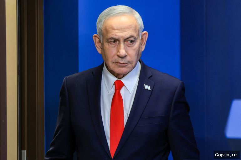 🇮🇱🚫 Netanyahu rejects US peace plan for Gaza, vows no withdrawal until Hamas disarms