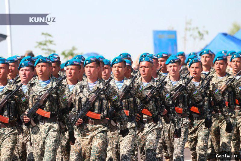 🇺🇿📜 Shavkat Mirziyoyev signs decree on military service reforms
